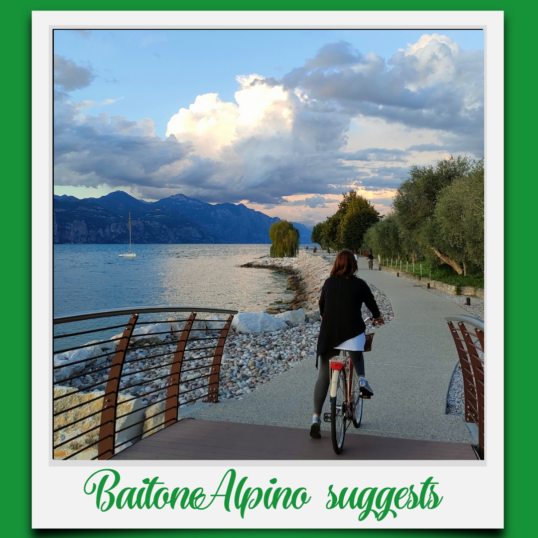 BaitoneAlpino suggests: bike way Assenza - Castelletto